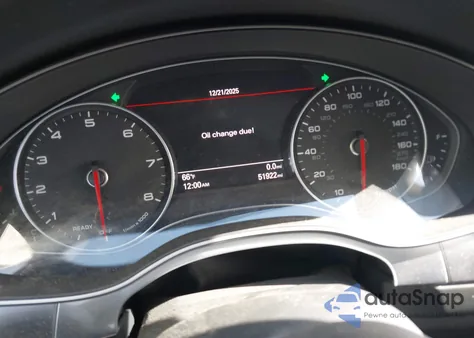 2017 Audi A6 2.0T Premium z USA, uszkodzony, nr VIN WAUC8AFC1HN002266